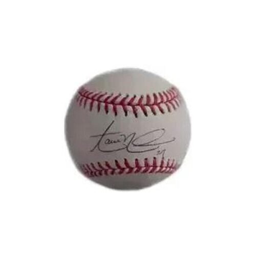 Aaron Nola Signierte Rawlings Baseball