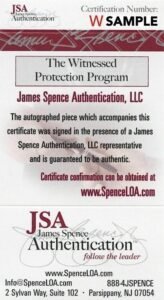 JSA Certificate Logo