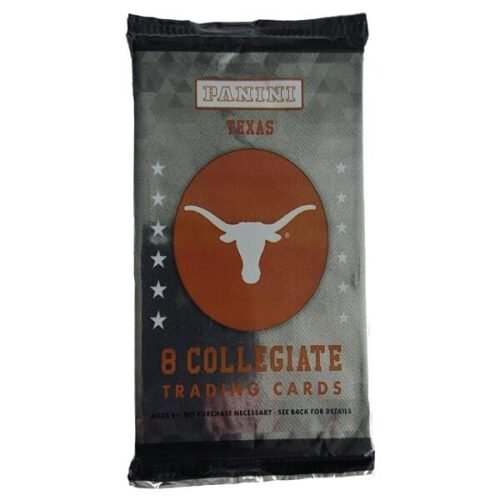 2015 Panini Texas Longhorns Collegiate Pack