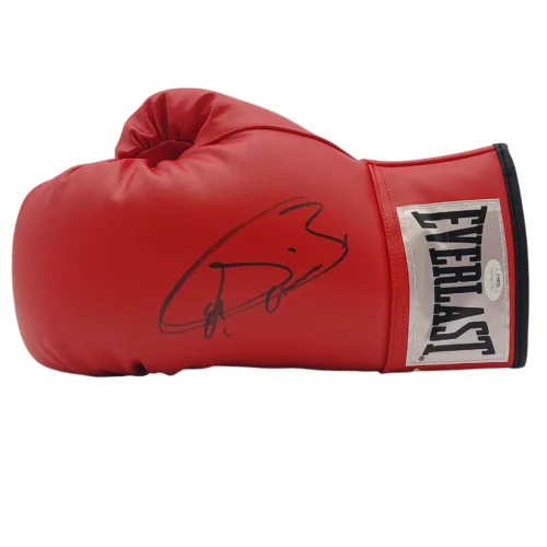 Saul “El Canelo” Alvarez Signierter Everlast Boxing Glove