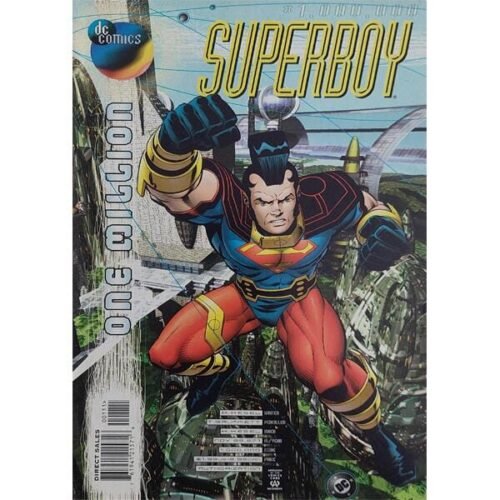 DC Superboy One Million #1,000,000 (1998)