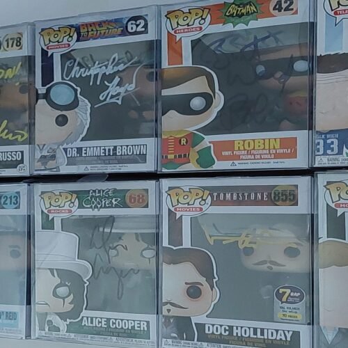 Funko Pops