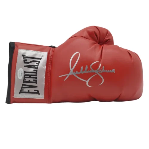 Anthony Joshua Signierter Rechter Boxing Glove