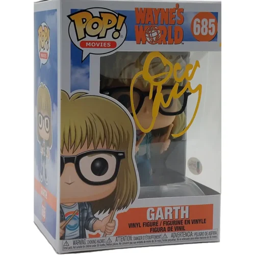 Dana Carvey Signierter Waynes World Funko