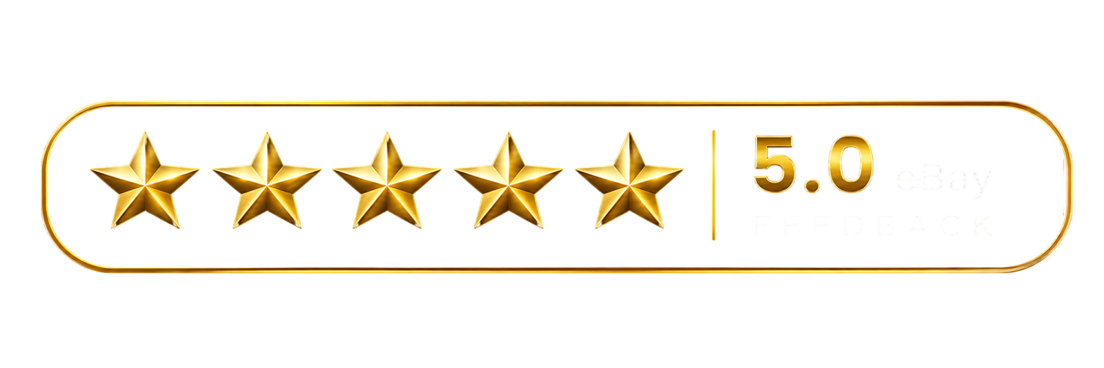 eBay Feedback Badge