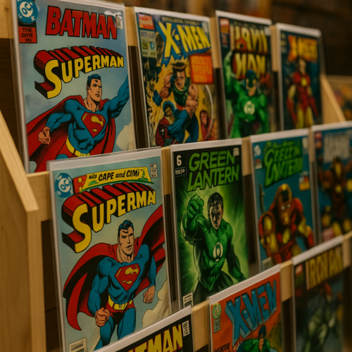 Comics