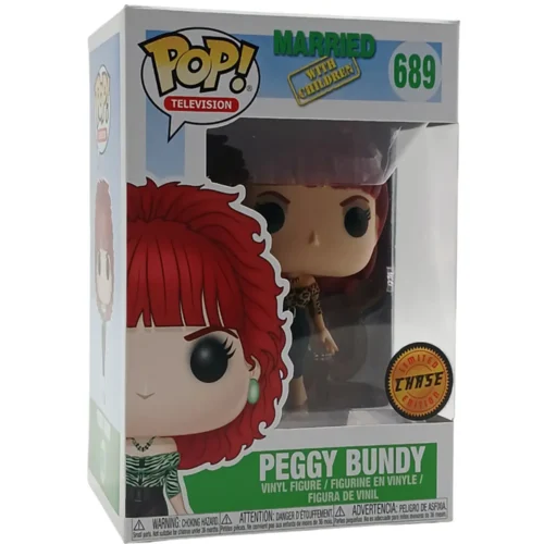 Peggy Bundy Chase Funko Pop! – Married with Children