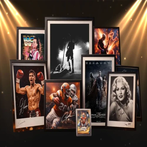 Posters & Fotos