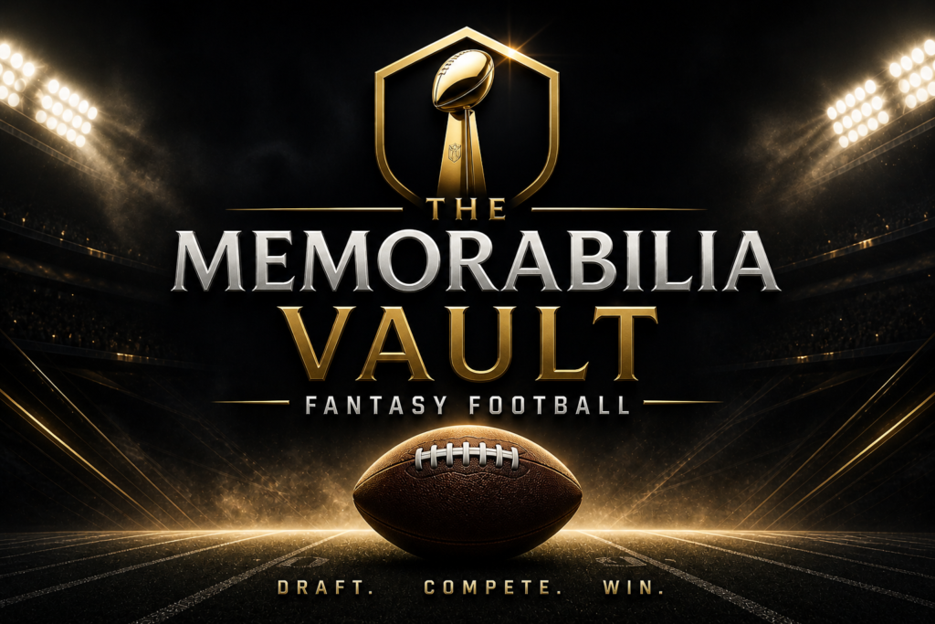 Fantasy Football 2026 Banner