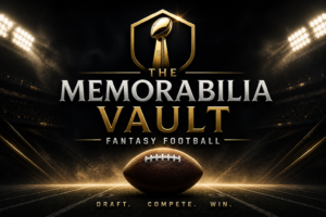 Fantasy Football 2026 Banner