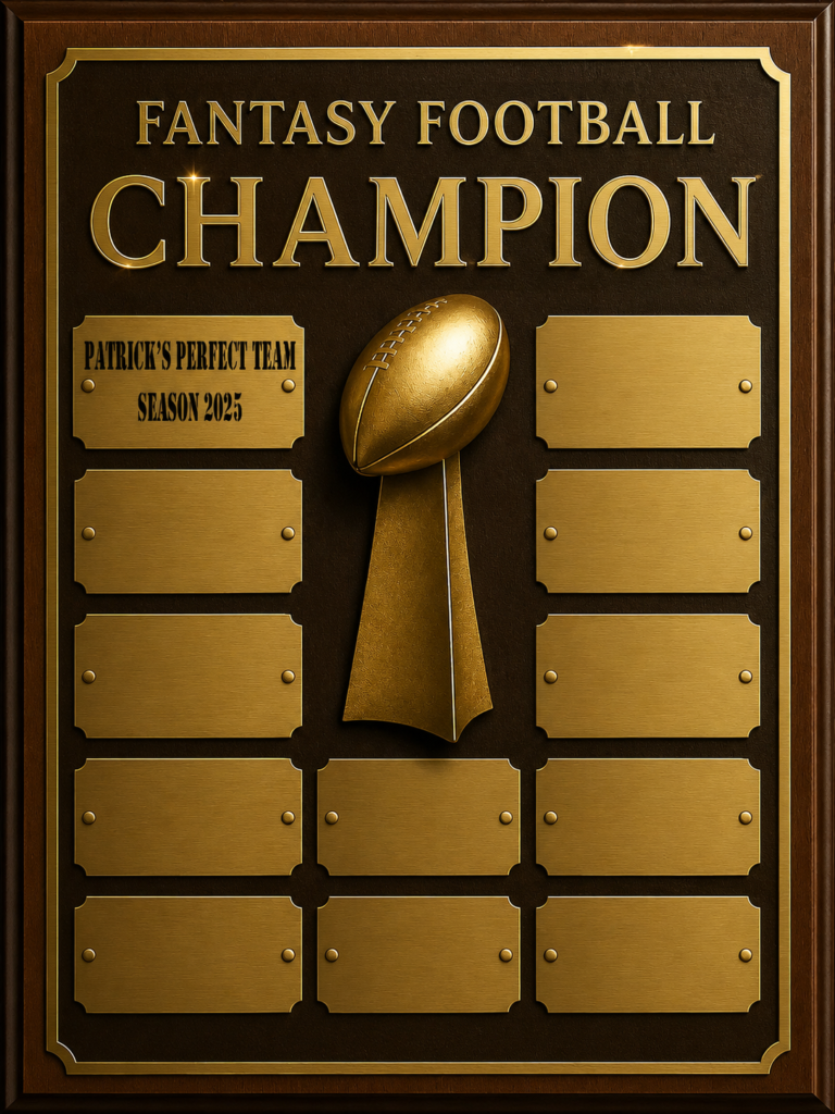 Fantasy Football Champion