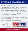 PSA Certificate Logo